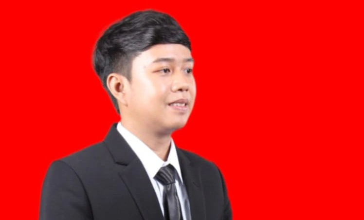 Riscal Timusza Putra, S.Psi